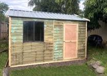 handyman shed